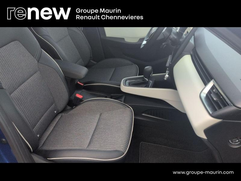 Photo 13 de l’annonce de RENAULT Clio d’occasion à vendre à CHENNEVIÈRES-SUR-MARNE