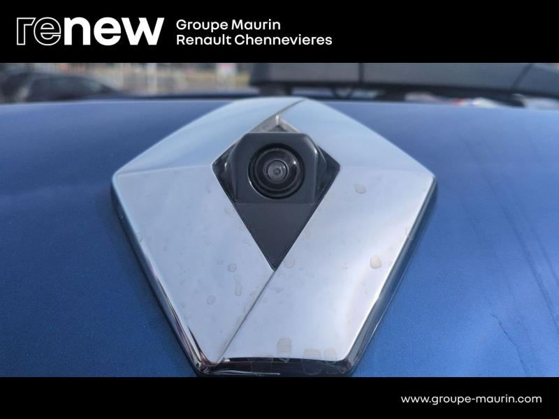 Photo 16 de l’annonce de RENAULT Clio d’occasion à vendre à CHENNEVIÈRES-SUR-MARNE