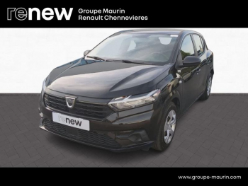 DACIA Sandero d’occasion à vendre à CHENNEVIÈRES-SUR-MARNE