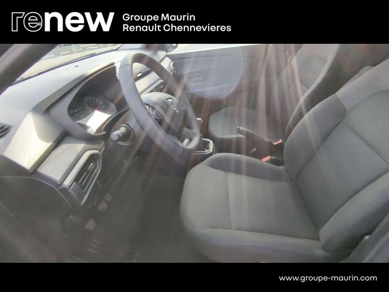 Photo 9 de l’annonce de DACIA Sandero d’occasion à vendre à CHENNEVIÈRES-SUR-MARNE