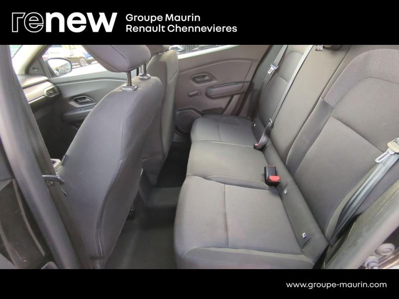 Photo 10 de l’annonce de DACIA Sandero d’occasion à vendre à CHENNEVIÈRES-SUR-MARNE