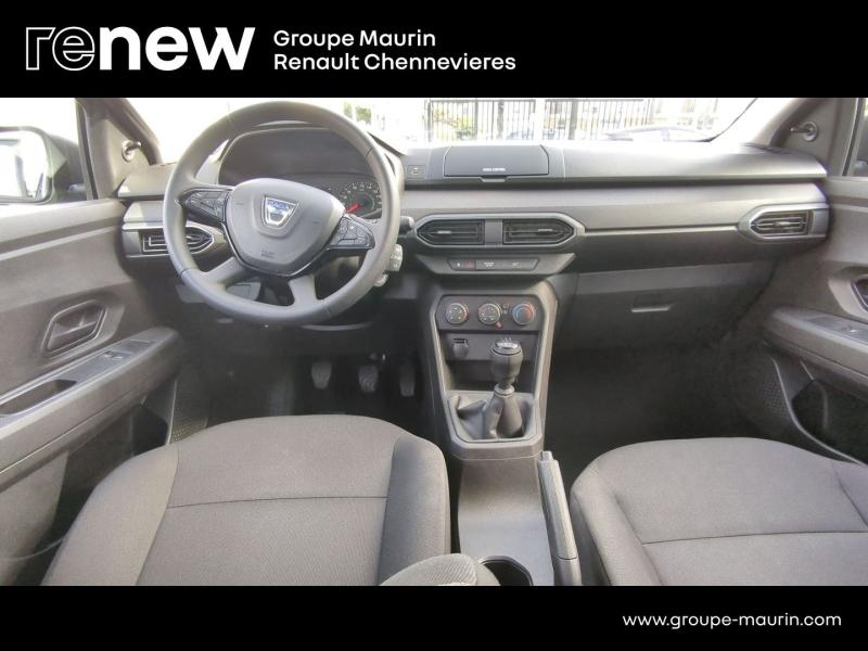 Photo 11 de l’annonce de DACIA Sandero d’occasion à vendre à CHENNEVIÈRES-SUR-MARNE