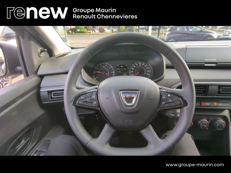 Photo 14 de l’annonce de DACIA Sandero d’occasion à vendre à CHENNEVIÈRES-SUR-MARNE