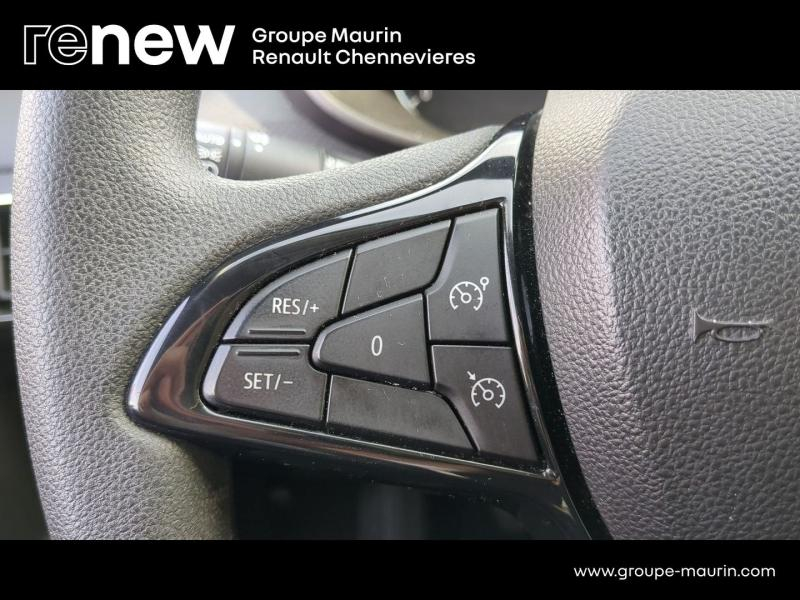 Photo 15 de l’annonce de DACIA Sandero d’occasion à vendre à CHENNEVIÈRES-SUR-MARNE