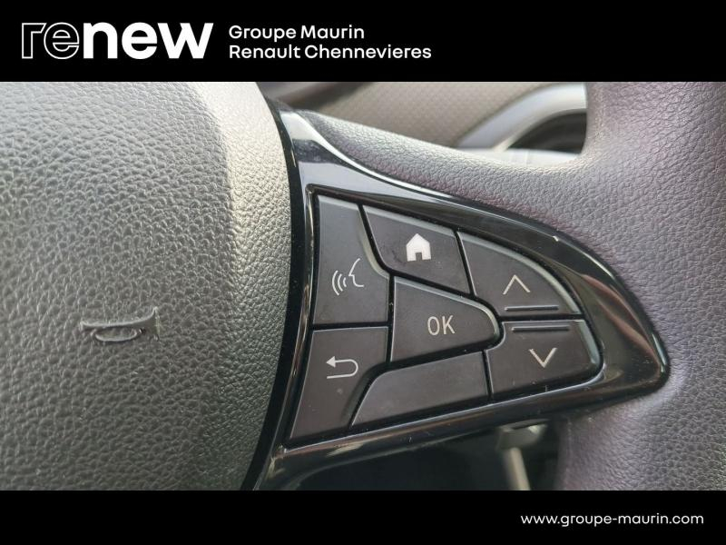 Photo 16 de l’annonce de DACIA Sandero d’occasion à vendre à CHENNEVIÈRES-SUR-MARNE