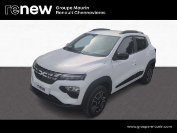 DACIA Spring d’occasion à vendre à CHENNEVIÈRES-SUR-MARNE