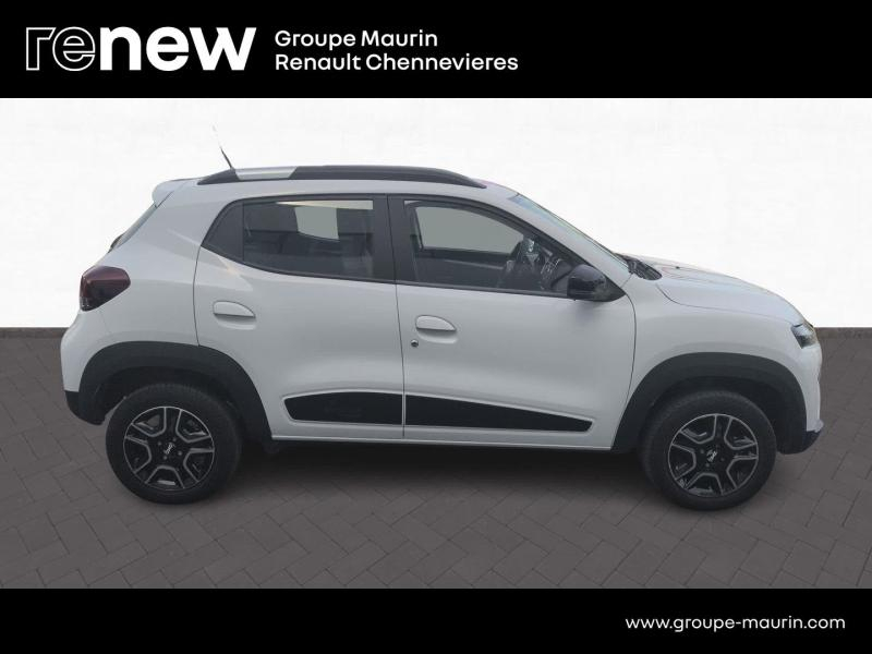 Photo 4 de l’annonce de DACIA Spring d’occasion à vendre à CHENNEVIÈRES-SUR-MARNE