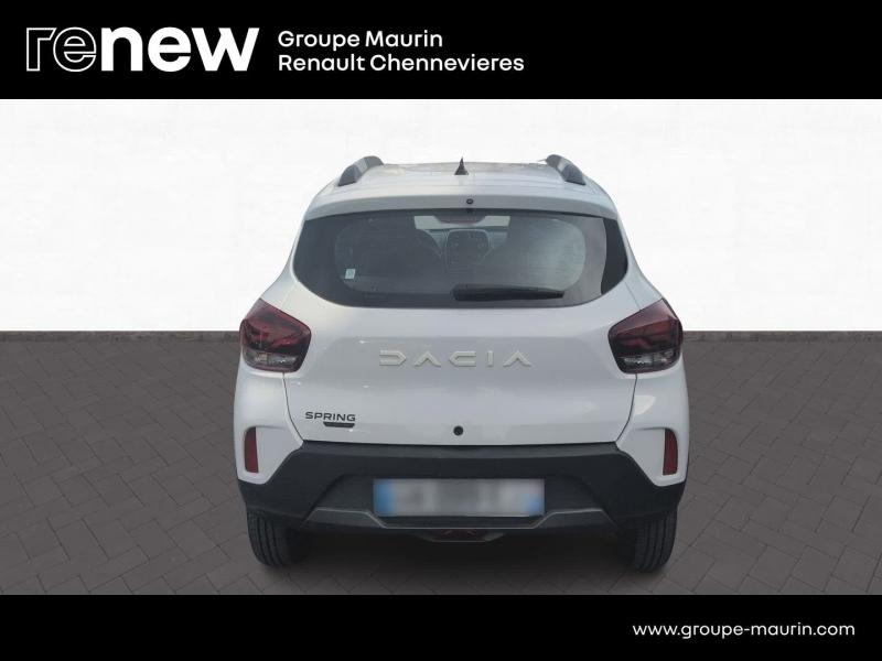 Photo 6 de l’annonce de DACIA Spring d’occasion à vendre à CHENNEVIÈRES-SUR-MARNE