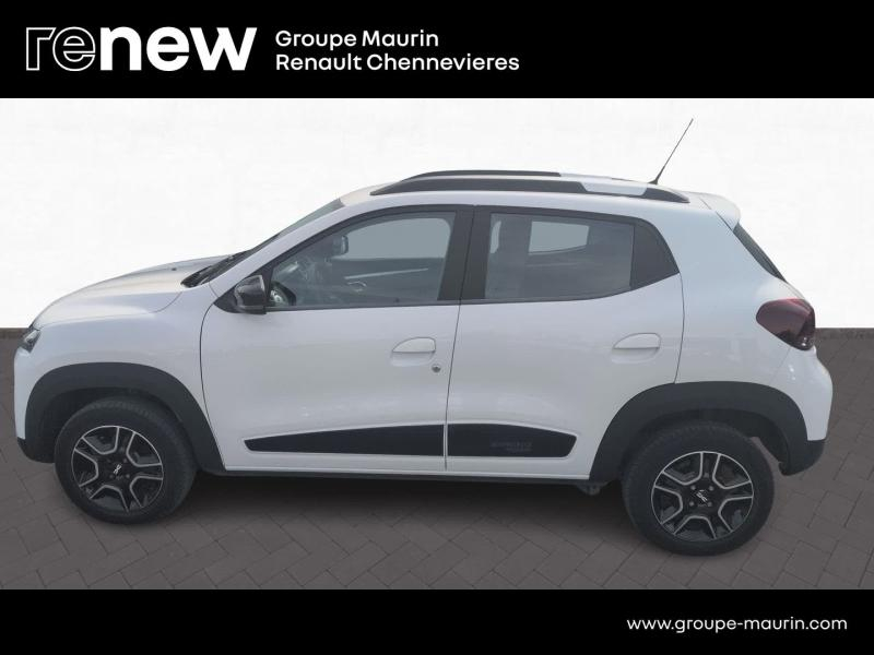 Photo 8 de l’annonce de DACIA Spring d’occasion à vendre à CHENNEVIÈRES-SUR-MARNE