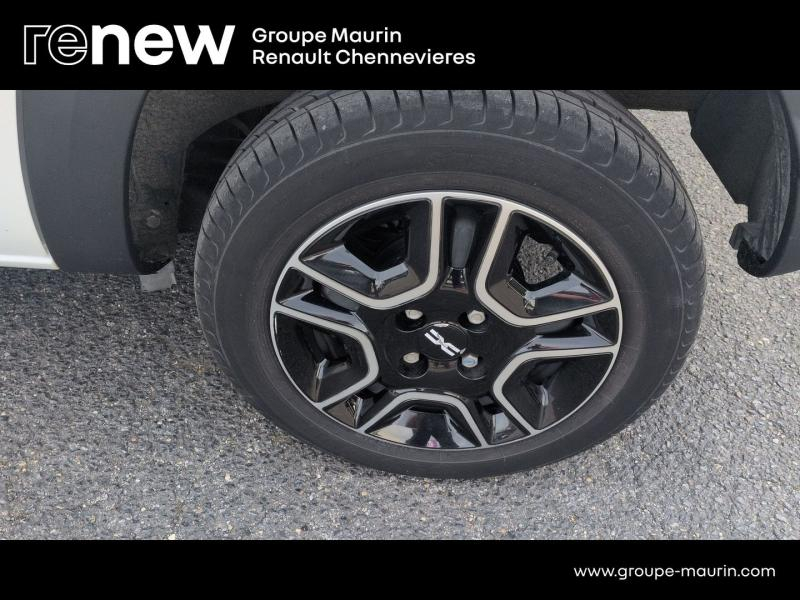 Photo 9 de l’annonce de DACIA Spring d’occasion à vendre à CHENNEVIÈRES-SUR-MARNE