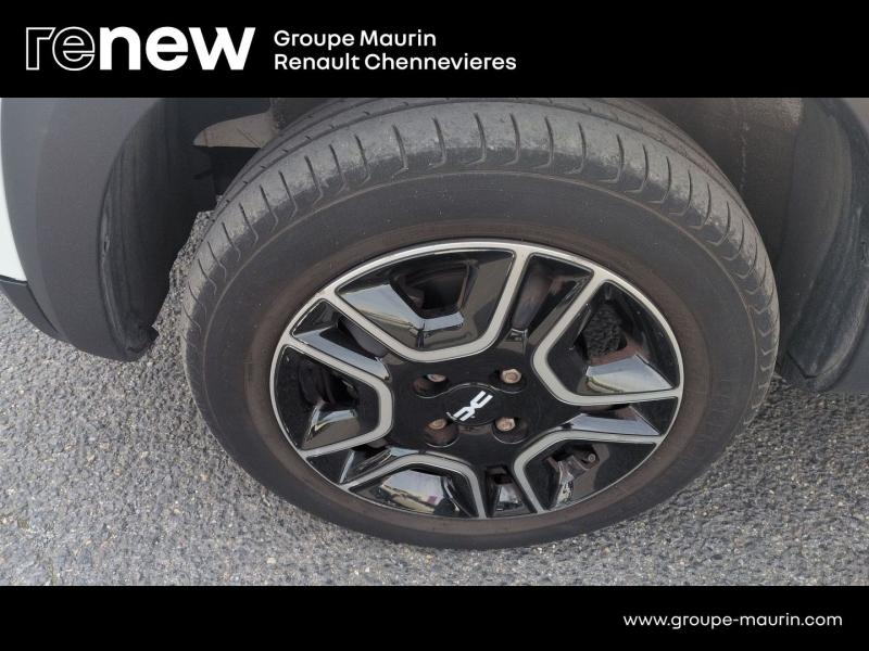 Photo 10 de l’annonce de DACIA Spring d’occasion à vendre à CHENNEVIÈRES-SUR-MARNE