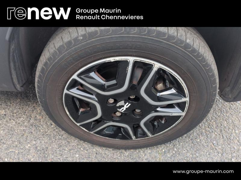 Photo 11 de l’annonce de DACIA Spring d’occasion à vendre à CHENNEVIÈRES-SUR-MARNE