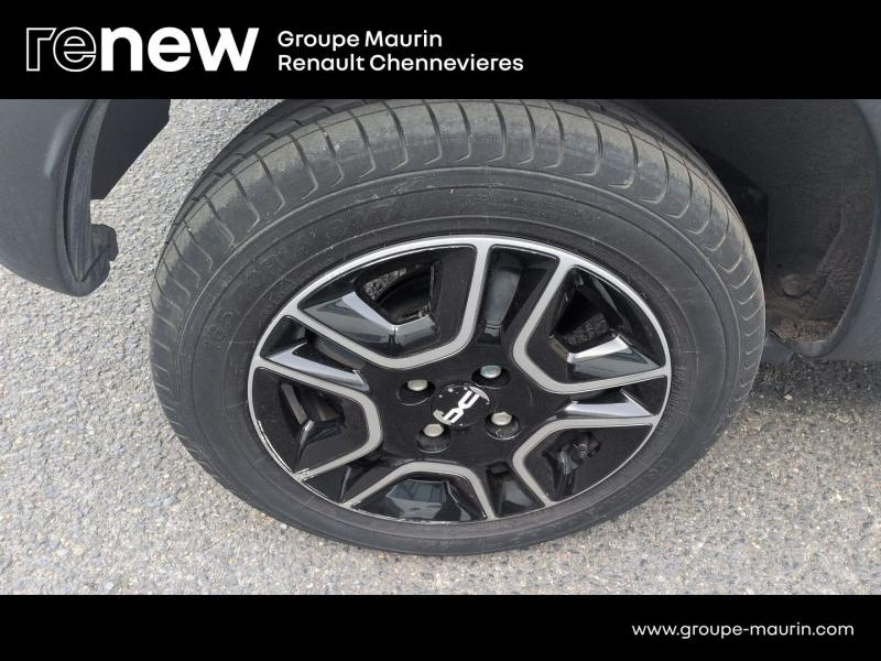 Photo 12 de l’annonce de DACIA Spring d’occasion à vendre à CHENNEVIÈRES-SUR-MARNE