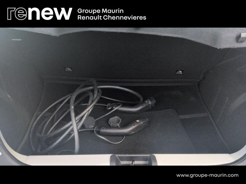 Photo 13 de l’annonce de DACIA Spring d’occasion à vendre à CHENNEVIÈRES-SUR-MARNE