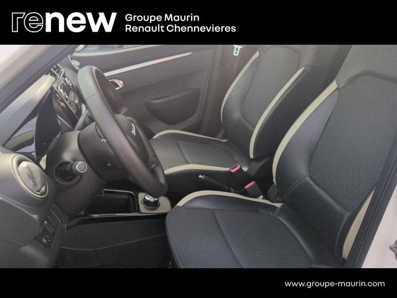 Photo 14 de l’annonce de DACIA Spring d’occasion à vendre à CHENNEVIÈRES-SUR-MARNE