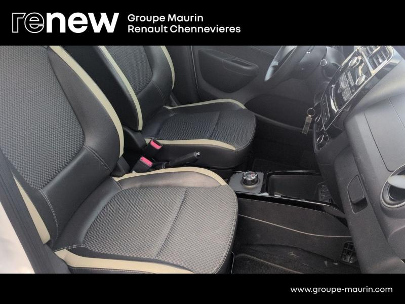 Photo 17 de l’annonce de DACIA Spring d’occasion à vendre à CHENNEVIÈRES-SUR-MARNE