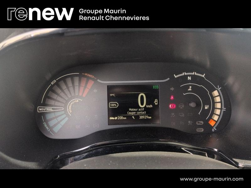 Photo 20 de l’annonce de DACIA Spring d’occasion à vendre à CHENNEVIÈRES-SUR-MARNE