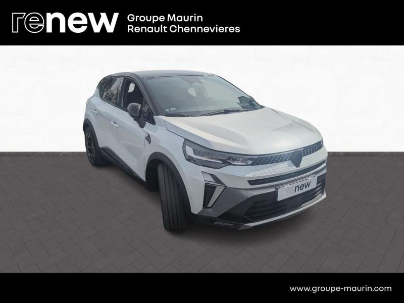 Photo 3 de l’annonce de RENAULT Captur d’occasion à vendre à CHENNEVIÈRES-SUR-MARNE