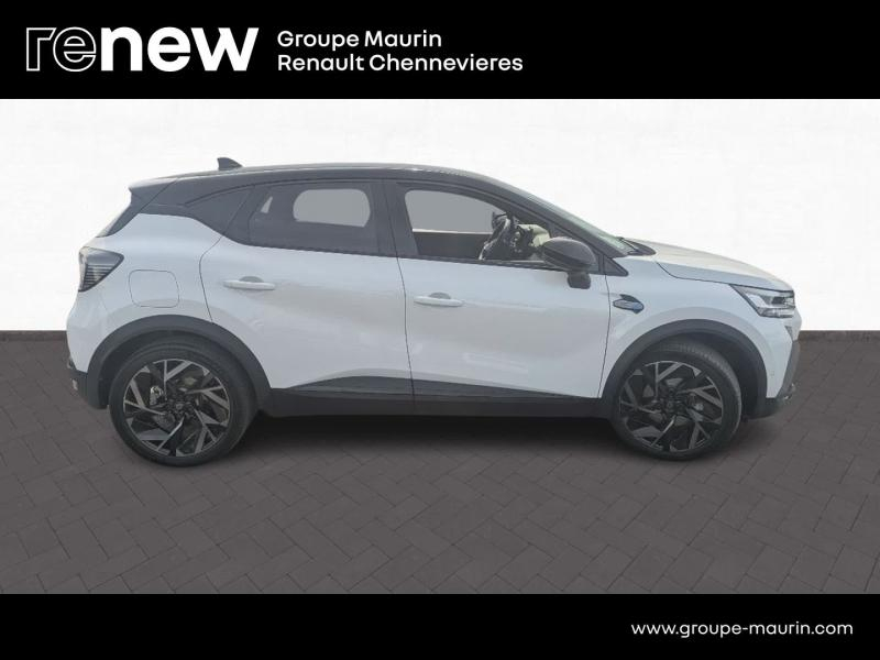 Photo 4 de l’annonce de RENAULT Captur d’occasion à vendre à CHENNEVIÈRES-SUR-MARNE