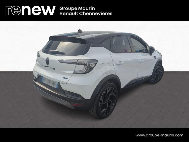 Photo 5 de l’annonce de RENAULT Captur d’occasion à vendre à CHENNEVIÈRES-SUR-MARNE