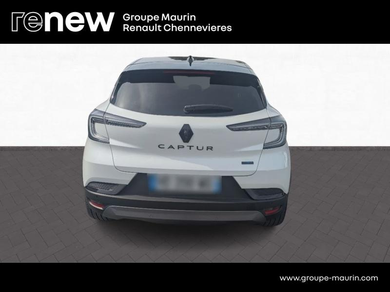 Photo 6 de l’annonce de RENAULT Captur d’occasion à vendre à CHENNEVIÈRES-SUR-MARNE