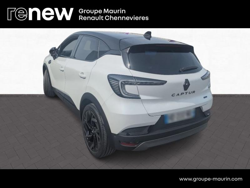 Photo 7 de l’annonce de RENAULT Captur d’occasion à vendre à CHENNEVIÈRES-SUR-MARNE