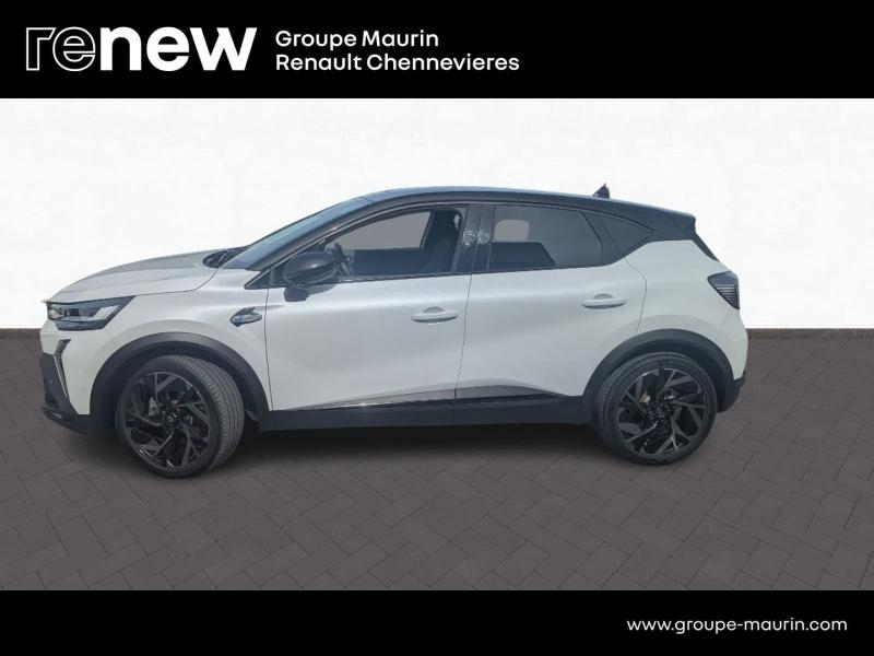 Photo 8 de l’annonce de RENAULT Captur d’occasion à vendre à CHENNEVIÈRES-SUR-MARNE