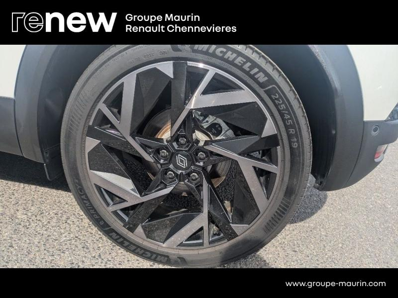 Photo 9 de l’annonce de RENAULT Captur d’occasion à vendre à CHENNEVIÈRES-SUR-MARNE