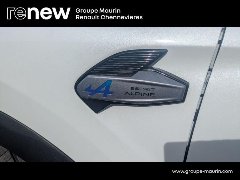 Photo 10 de l’annonce de RENAULT Captur d’occasion à vendre à CHENNEVIÈRES-SUR-MARNE