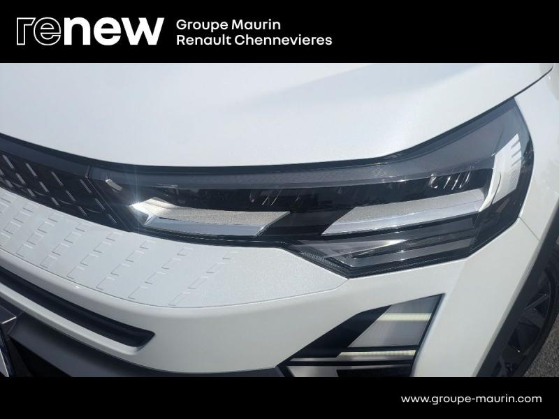 Photo 11 de l’annonce de RENAULT Captur d’occasion à vendre à CHENNEVIÈRES-SUR-MARNE