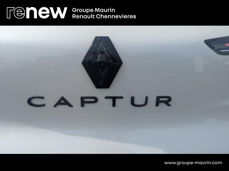 Photo 13 de l’annonce de RENAULT Captur d’occasion à vendre à CHENNEVIÈRES-SUR-MARNE