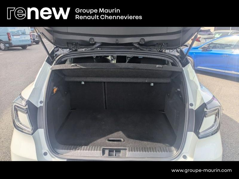 Photo 14 de l’annonce de RENAULT Captur d’occasion à vendre à CHENNEVIÈRES-SUR-MARNE