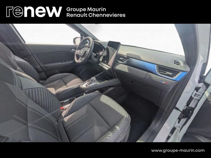 Photo 16 de l’annonce de RENAULT Captur d’occasion à vendre à CHENNEVIÈRES-SUR-MARNE