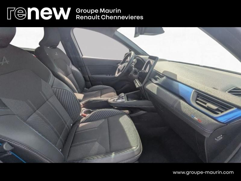 Photo 17 de l’annonce de RENAULT Captur d’occasion à vendre à CHENNEVIÈRES-SUR-MARNE