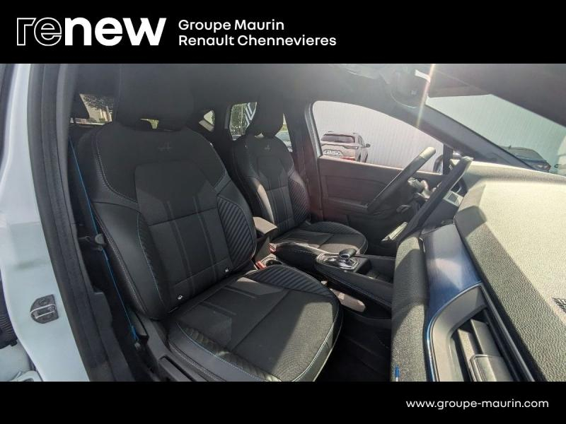 Photo 18 de l’annonce de RENAULT Captur d’occasion à vendre à CHENNEVIÈRES-SUR-MARNE