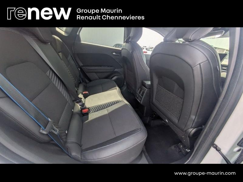 Photo 19 de l’annonce de RENAULT Captur d’occasion à vendre à CHENNEVIÈRES-SUR-MARNE