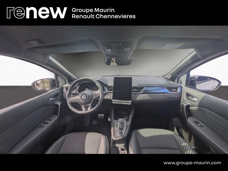 Photo 20 de l’annonce de RENAULT Captur d’occasion à vendre à CHENNEVIÈRES-SUR-MARNE