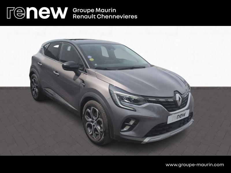 Photo 3 de l’annonce de RENAULT Captur d’occasion à vendre à CHENNEVIÈRES-SUR-MARNE