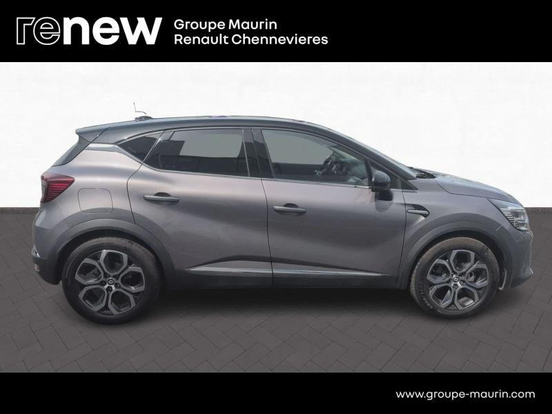 Photo 4 de l’annonce de RENAULT Captur d’occasion à vendre à CHENNEVIÈRES-SUR-MARNE