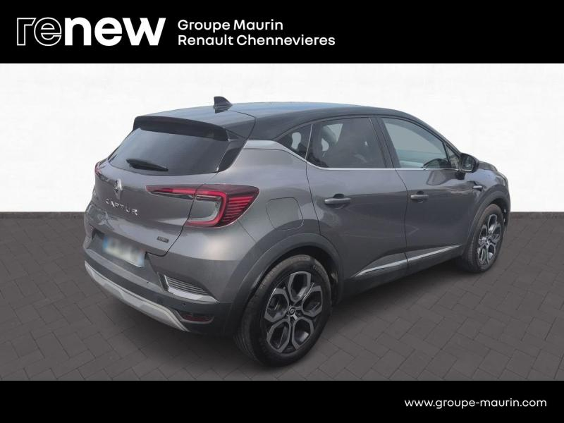 Photo 5 de l’annonce de RENAULT Captur d’occasion à vendre à CHENNEVIÈRES-SUR-MARNE