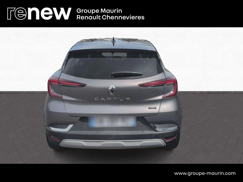 Photo 6 de l’annonce de RENAULT Captur d’occasion à vendre à CHENNEVIÈRES-SUR-MARNE