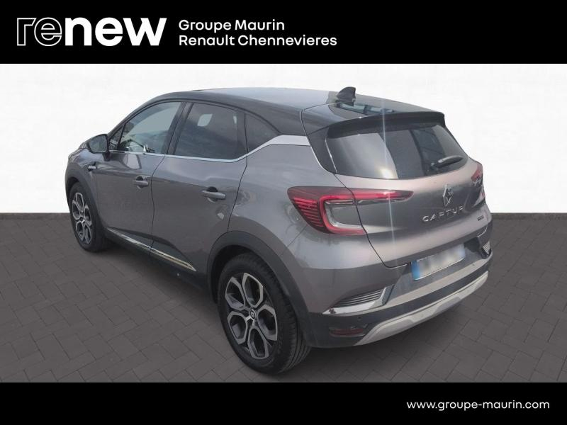 Photo 7 de l’annonce de RENAULT Captur d’occasion à vendre à CHENNEVIÈRES-SUR-MARNE