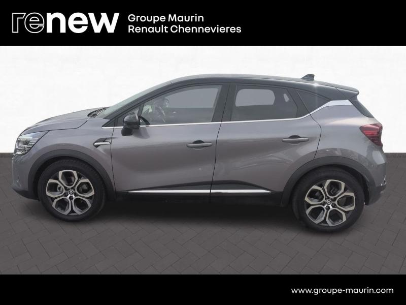 Photo 8 de l’annonce de RENAULT Captur d’occasion à vendre à CHENNEVIÈRES-SUR-MARNE