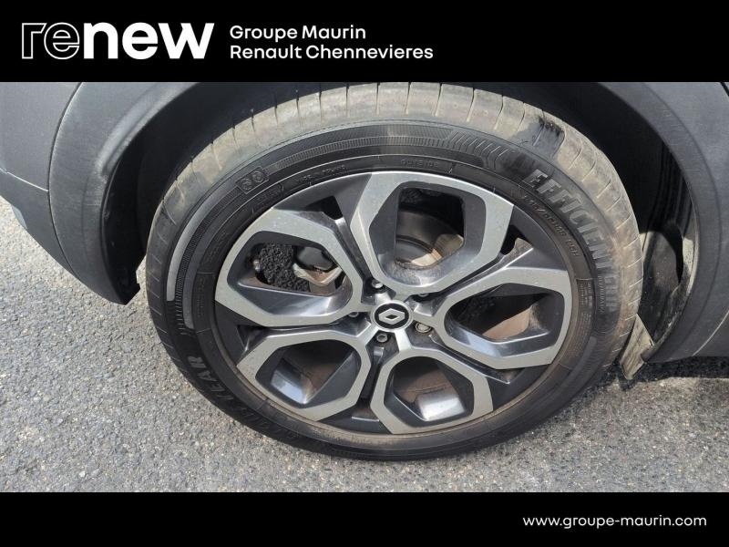 Photo 11 de l’annonce de RENAULT Captur d’occasion à vendre à CHENNEVIÈRES-SUR-MARNE