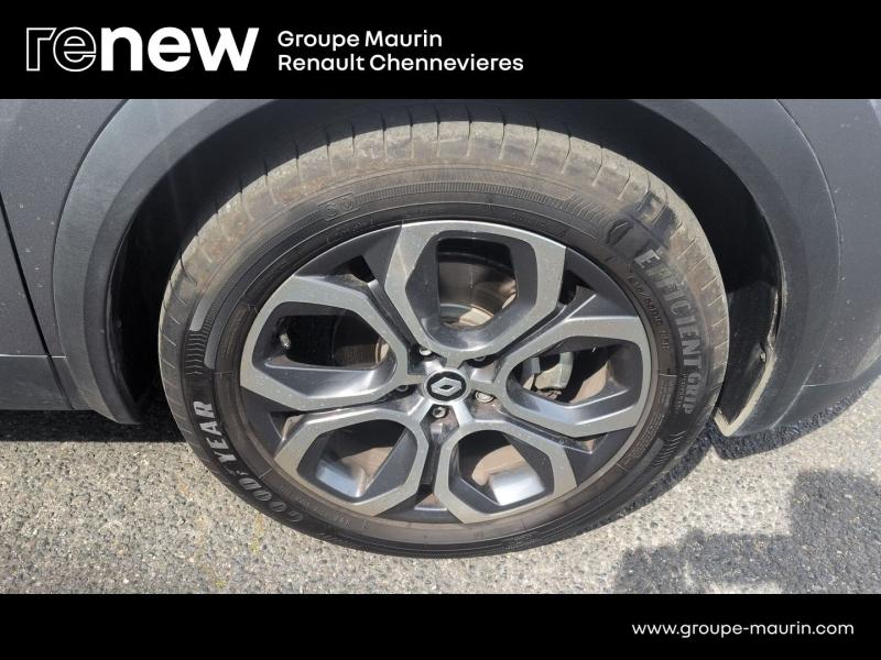 Photo 12 de l’annonce de RENAULT Captur d’occasion à vendre à CHENNEVIÈRES-SUR-MARNE