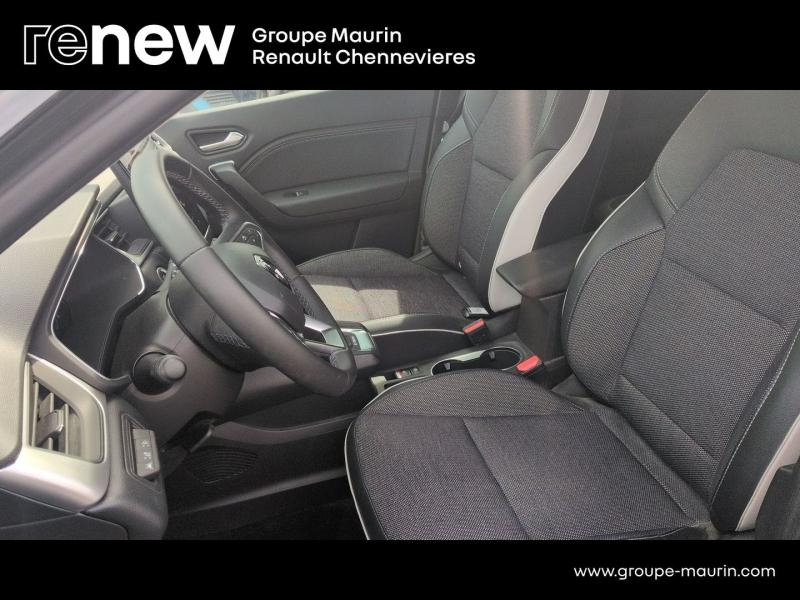 Photo 15 de l’annonce de RENAULT Captur d’occasion à vendre à CHENNEVIÈRES-SUR-MARNE