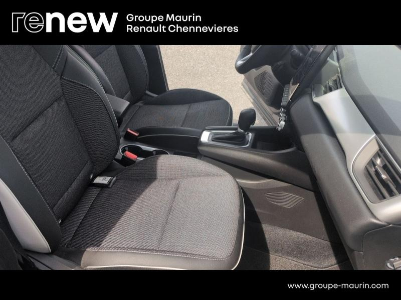 Photo 19 de l’annonce de RENAULT Captur d’occasion à vendre à CHENNEVIÈRES-SUR-MARNE