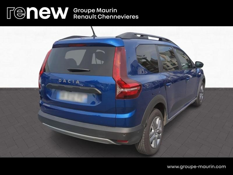 Photo 5 de l’annonce de DACIA Jogger d’occasion à vendre à CHENNEVIÈRES-SUR-MARNE