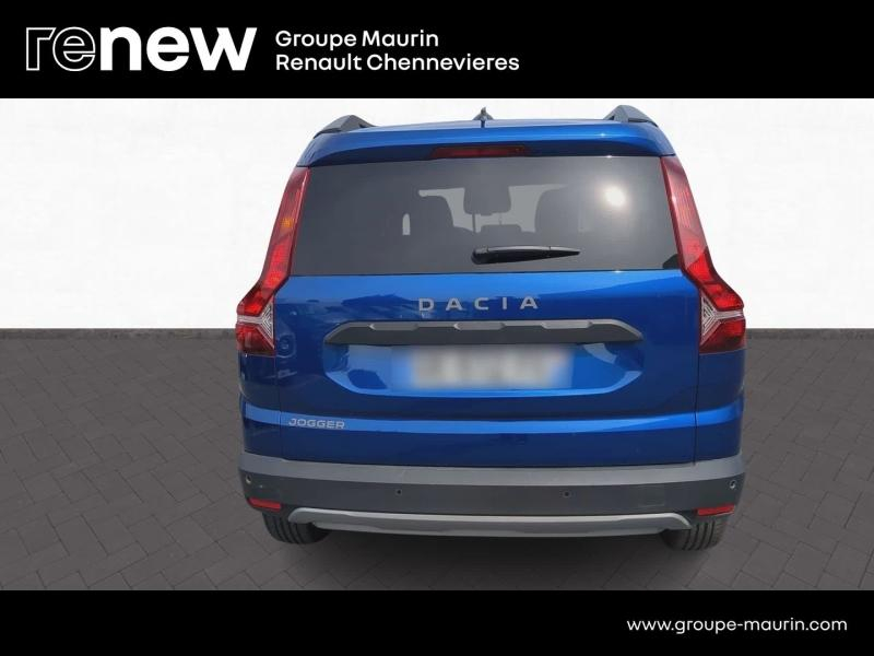 Photo 6 de l’annonce de DACIA Jogger d’occasion à vendre à CHENNEVIÈRES-SUR-MARNE