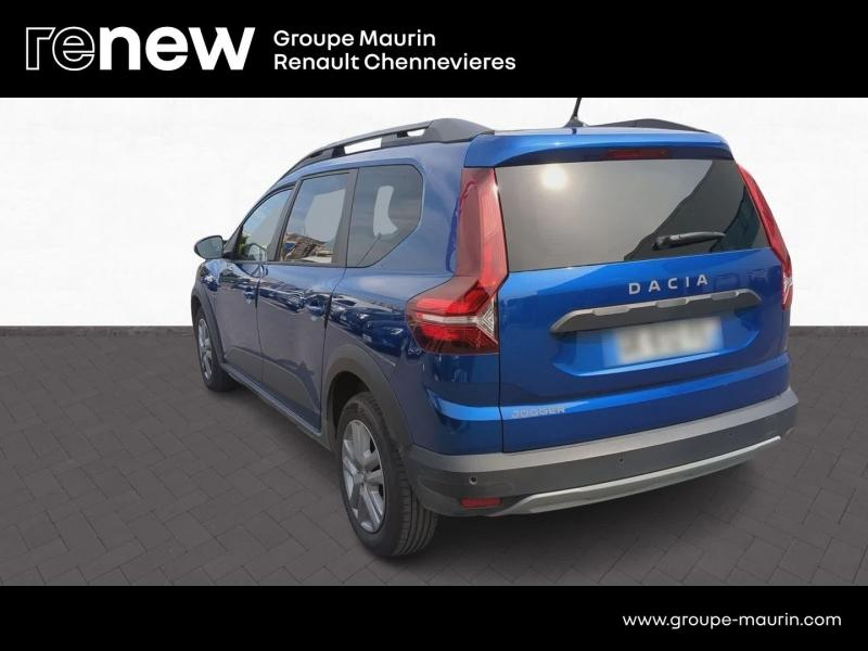 Photo 7 de l’annonce de DACIA Jogger d’occasion à vendre à CHENNEVIÈRES-SUR-MARNE